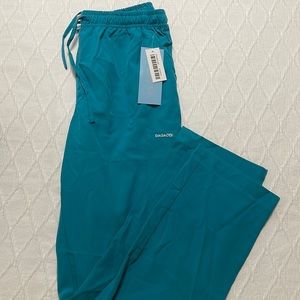 DAGACCI TEAL SCRUB BOTTOMS